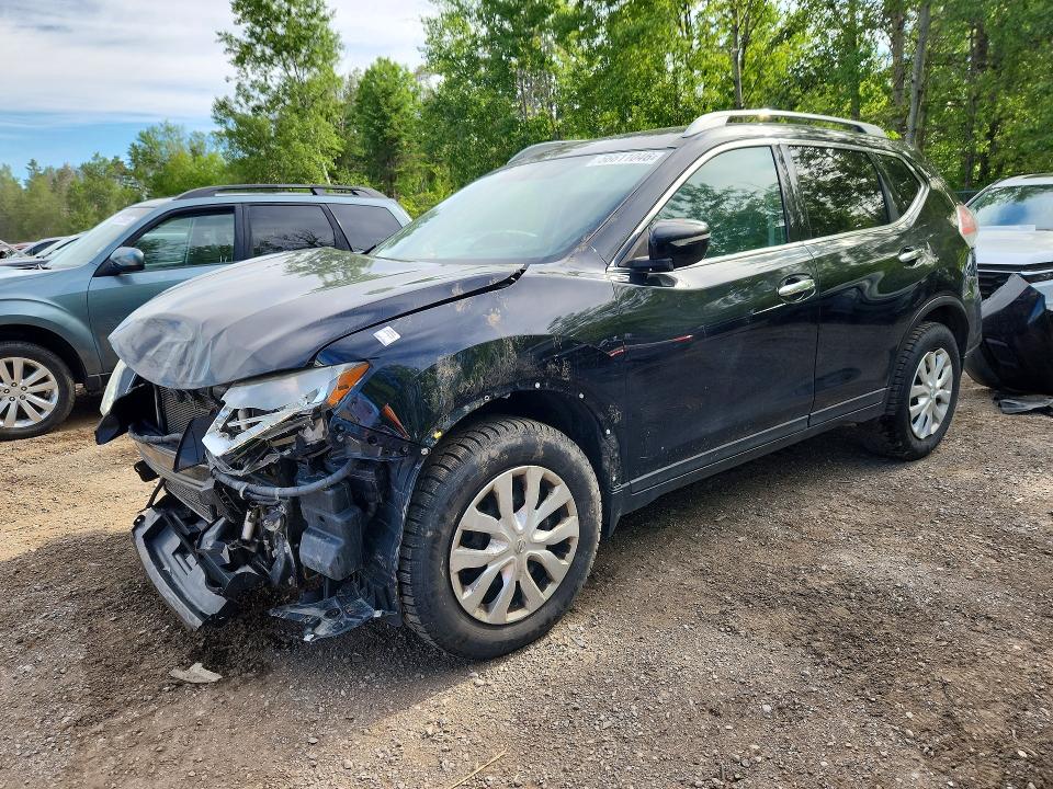 Aukcja sprzedaży 2015 Nissan Rogue, vin: 5N1AT2MV8FC820522, numer aukcji: 56611046
