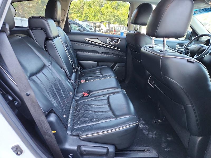 55347316 :رقم المزاد ، 5N1AL0MM9GC502051 vin ، 2016 Infiniti Qx60 مزاد بيع