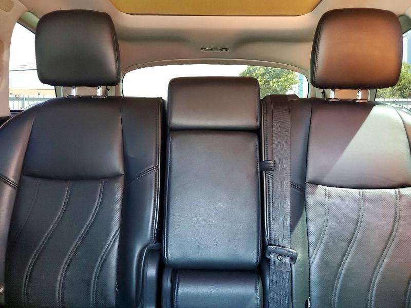 58098546 :رقم المزاد ، 5N1AL0MM0EC547585 vin ، 2014 Infiniti Qx60 مزاد بيع
