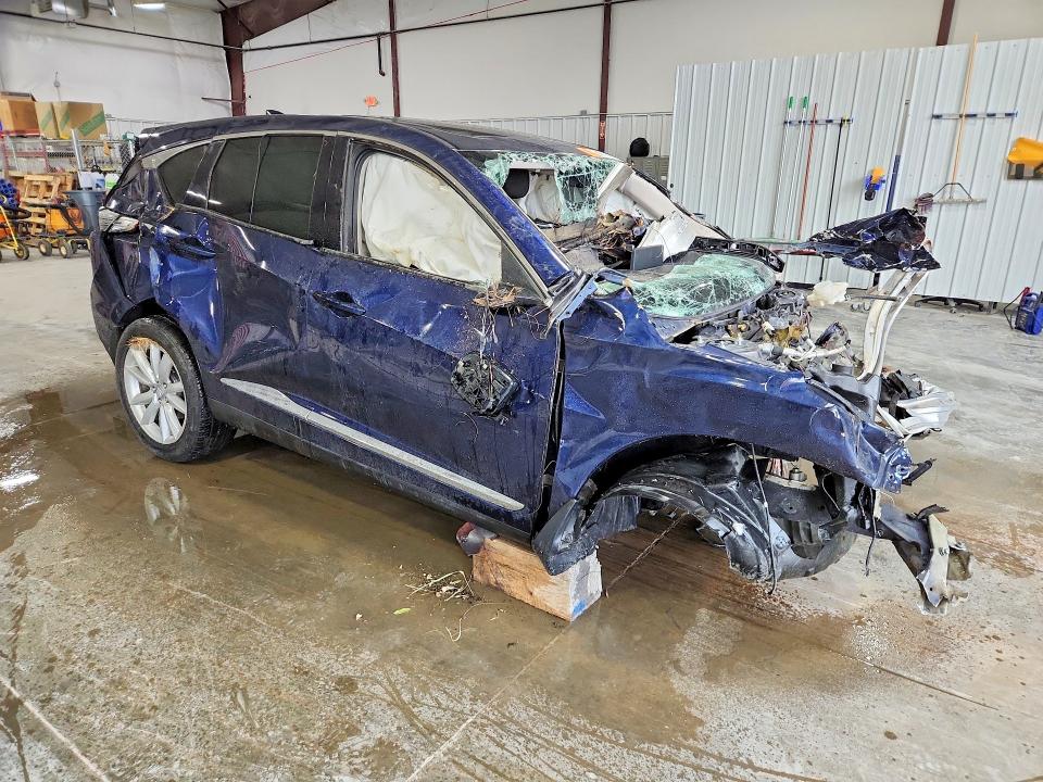 Aukcja sprzedaży 2019 Acura Rdx, vin: 5J8TC1H32KL023632, numer aukcji: 58131646