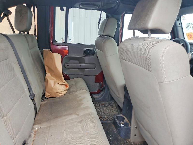 Продаж на аукціоні авто 2007 Jeep Wrangler, vin: 1J4GA59177L170265, номер лоту: 57691176