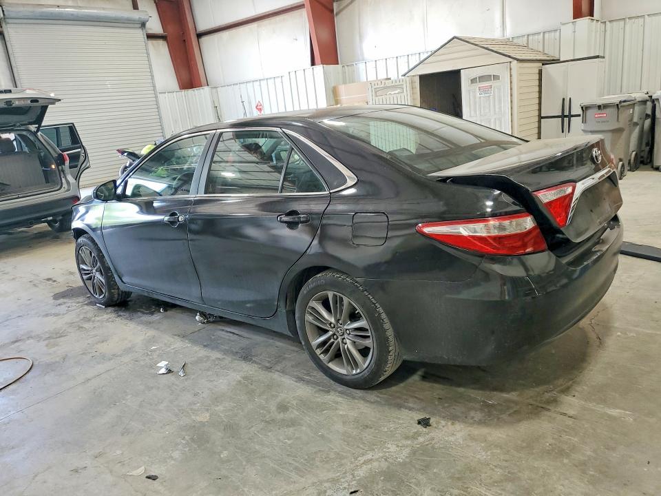 2017 Toyota Camry მანქანა იყიდება აუქციონზე, vin: 4T1BF1FK8HU419252, აუქციონის ნომერი: 55830386