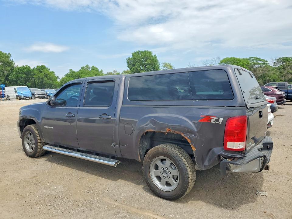 Aukcja sprzedaży 2010 Gmc Sierra, vin: 3GTRKWE37AG206047, numer aukcji: 55921186