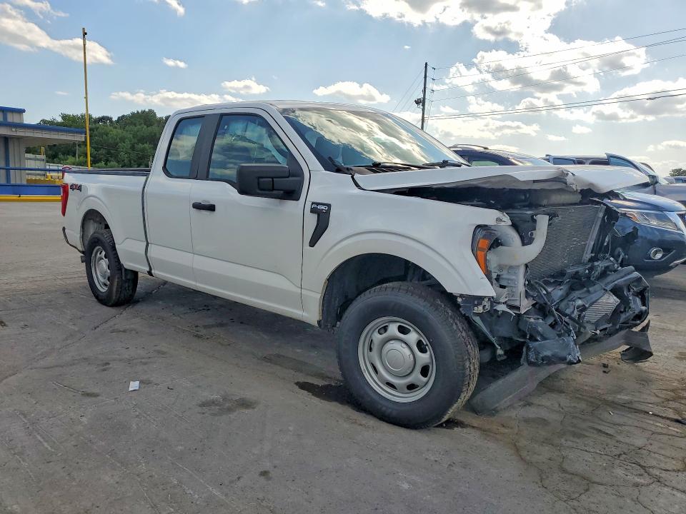 2023 Ford F150 მანქანა იყიდება აუქციონზე, vin: 1FTEX1EP8PKF12312, აუქციონის ნომერი: 97685055