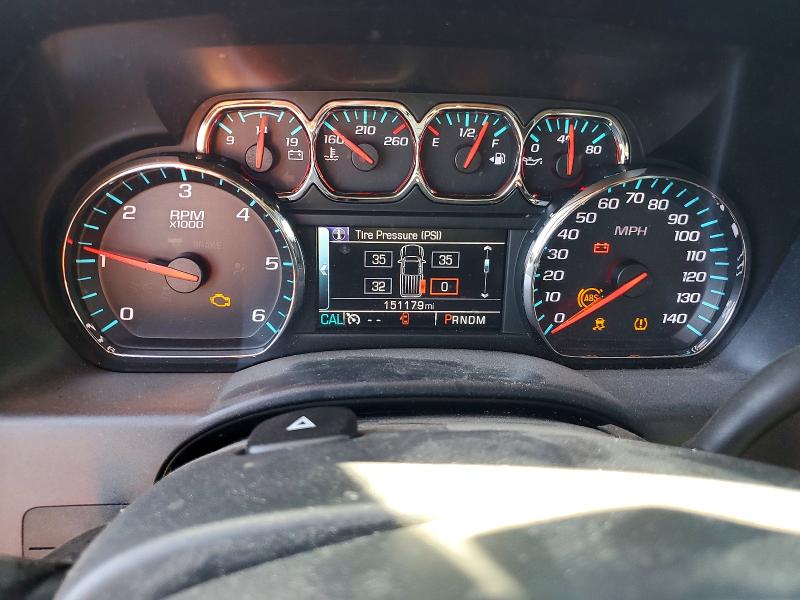 Продажа на аукционе авто 2015 Chevrolet Silverado, vin: 3GCUKRECXFG193426, номер лота: 55714696