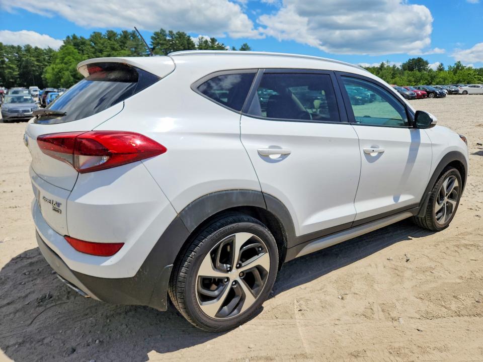 Продаж на аукціоні авто 2017 Hyundai Tucson, vin: KM8J3CA26HU293481, номер лоту: 57480796