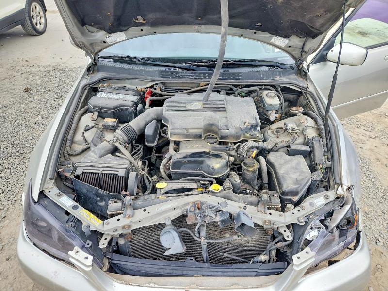 57213616 :رقم المزاد ، JTHBD192420064065 vin ، 2002 Lexus Is مزاد بيع