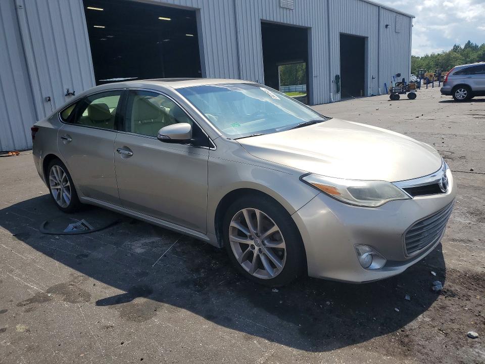 58236136 :رقم المزاد ، 4T1BK1EB5EU086131 vin ، 2014 Toyota Avalon مزاد بيع