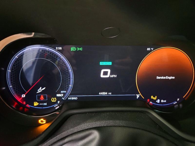 Продажа на аукционе авто 2024 Dodge Hornet, vin: ZACPDFCW4R3A29974, номер лота: 56618036