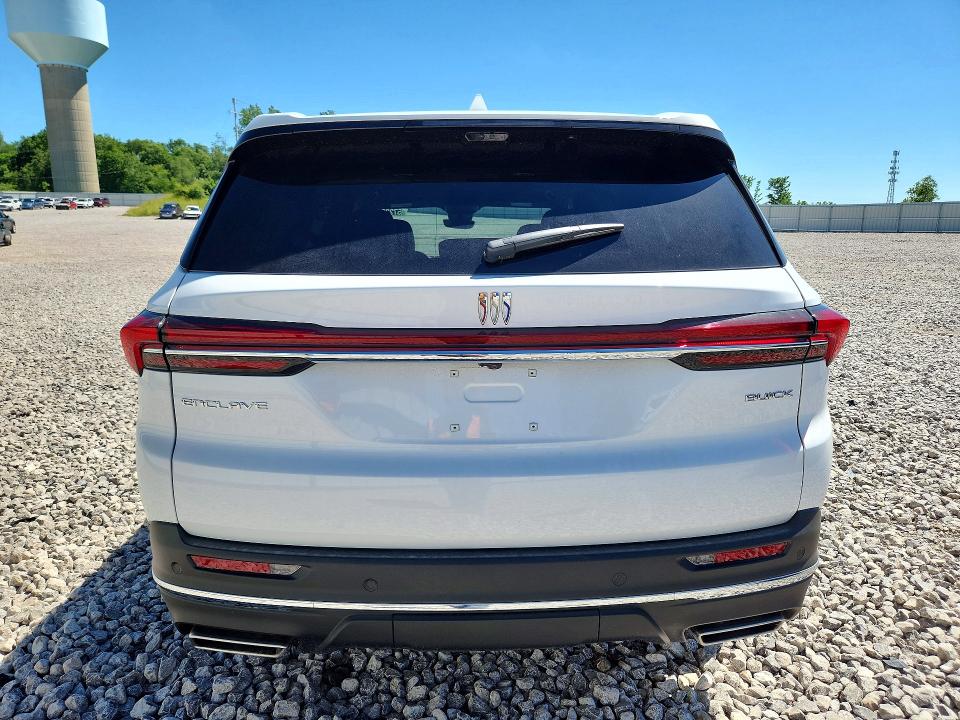 Продажа на аукционе авто 2026 Buick Enclave, vin: 5GAERAKS3TJ335317, номер лота: 57229116