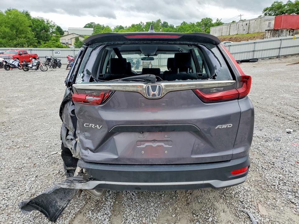 2020 Honda Cr-v მანქანა იყიდება აუქციონზე, vin: 2HKRW2H28LH651469, აუქციონის ნომერი: 56787996