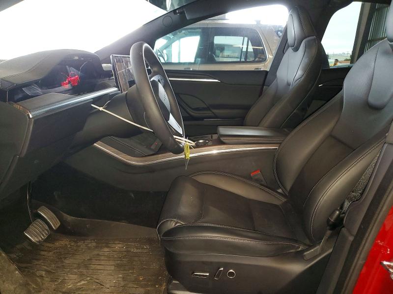 Aukcja sprzedaży 2023 Tesla Model X, vin: 7SAXCBE50PF419521, numer aukcji: 58582816