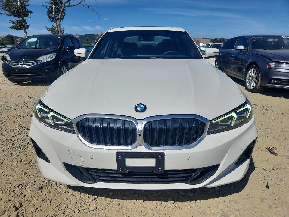 Aukcja sprzedaży 2023 Bmw 330i, vin: 3MW69FF07P8D28832, numer aukcji: 56516786