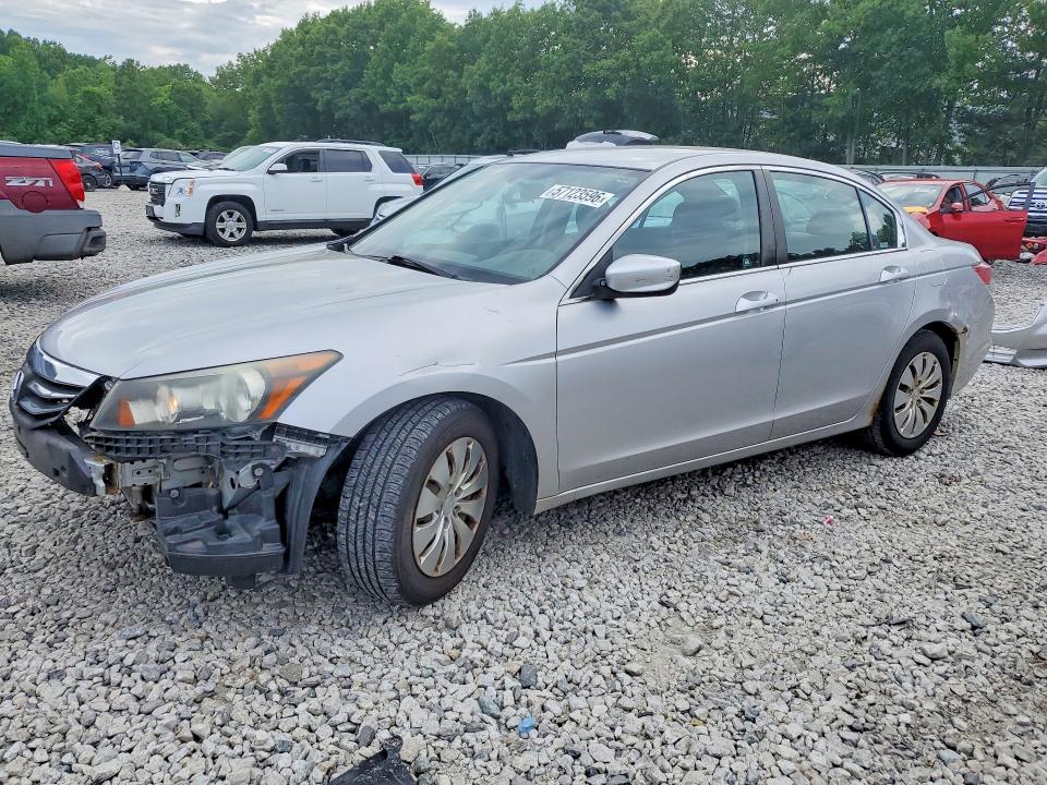 Продажа на аукционе авто 2012 Honda Accord, vin: 1HGCP2F32CA005965, номер лота: 57123596