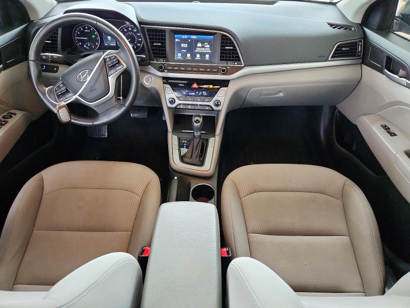Продаж на аукціоні авто 2018 Hyundai Elantra, vin: 5NPD84LF9JH313134, номер лоту: 58806336