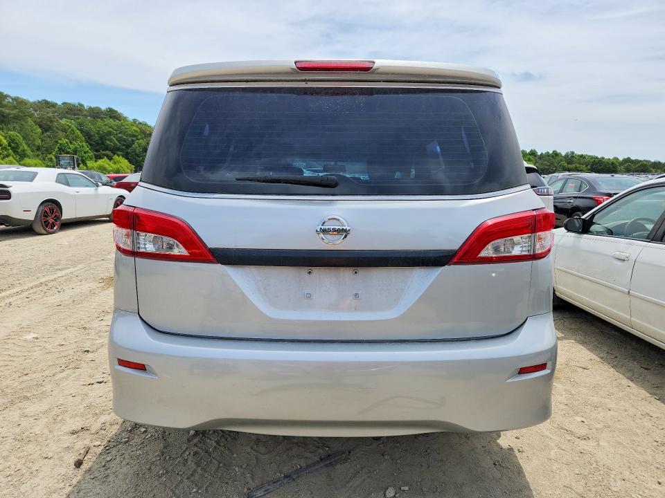 Aukcja sprzedaży 2014 Nissan Quest, vin: JN8AE2KP8E9101175, numer aukcji: 55394966
