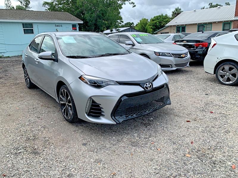 Aukcja sprzedaży 2017 Toyota Corolla, vin: 2T1BURHE3HC782152, numer aukcji: 56051906