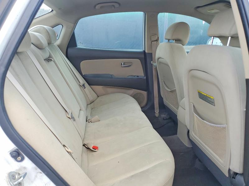 Продаж на аукціоні авто 2008 Hyundai Elantra, vin: KMHDU46D28U430989, номер лоту: 58522696
