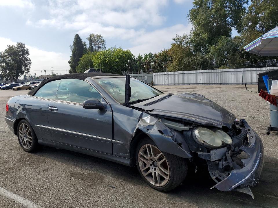 Aukcja sprzedaży 2009 Mercedes-benz Clk, vin: WDBTK56F89T104424, numer aukcji: 57735916