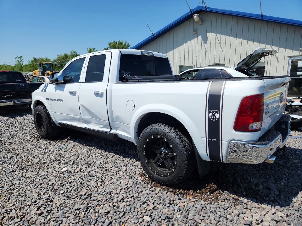 55610256 :رقم المزاد ، 1D7RV1GT5BS597741 vin ، 2011 Dodge Ram 1500 مزاد بيع