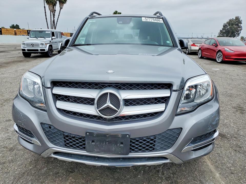 Продаж на аукціоні авто 2015 Mercedes-benz Glk, vin: WDCGG5HBXFG389558, номер лоту: 57779466