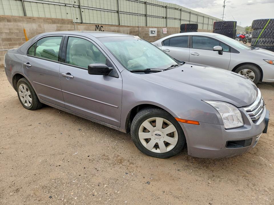 Aukcja sprzedaży 2007 Ford Fusion, vin: 3FAHP06Z37R109038, numer aukcji: 55846106