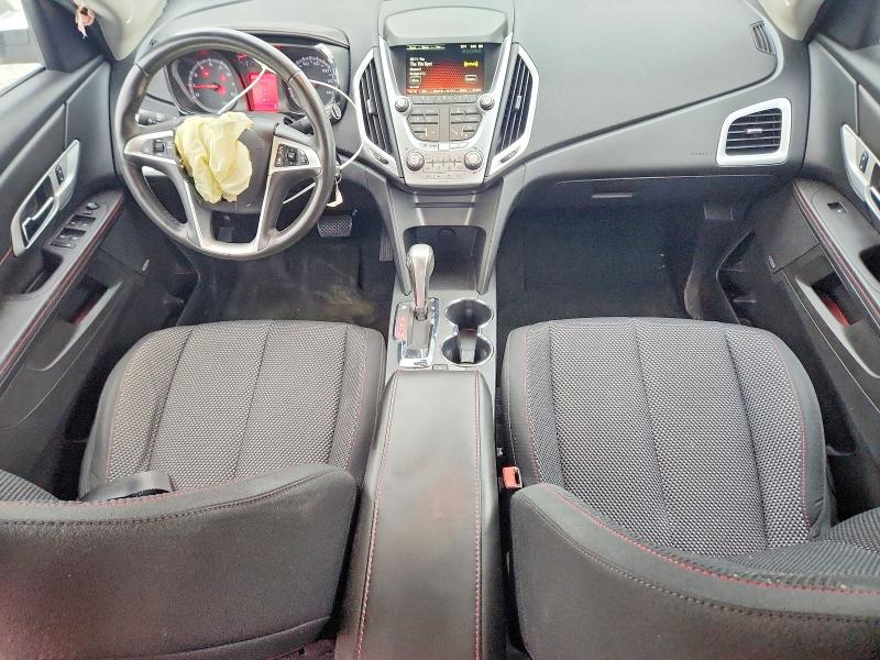 56740726 :رقم المزاد ، 2GKFLRE33F6213943 vin ، 2015 Gmc Terrain مزاد بيع