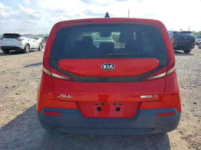 Aukcja sprzedaży 2021 Kia Soul, vin: KNDJ23AU2M7145670, numer aukcji: 55576056
