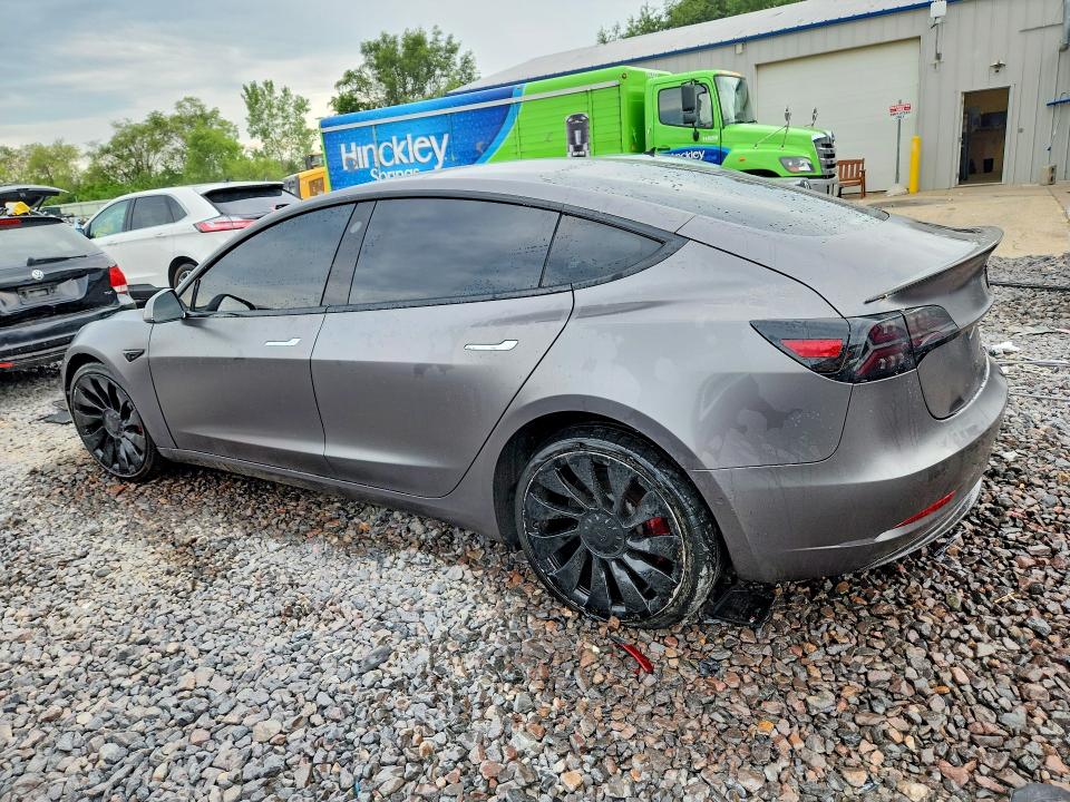 Aukcja sprzedaży 2018 Tesla Model 3, vin: 5YJ3E1EB2JF079236, numer aukcji: 58302726