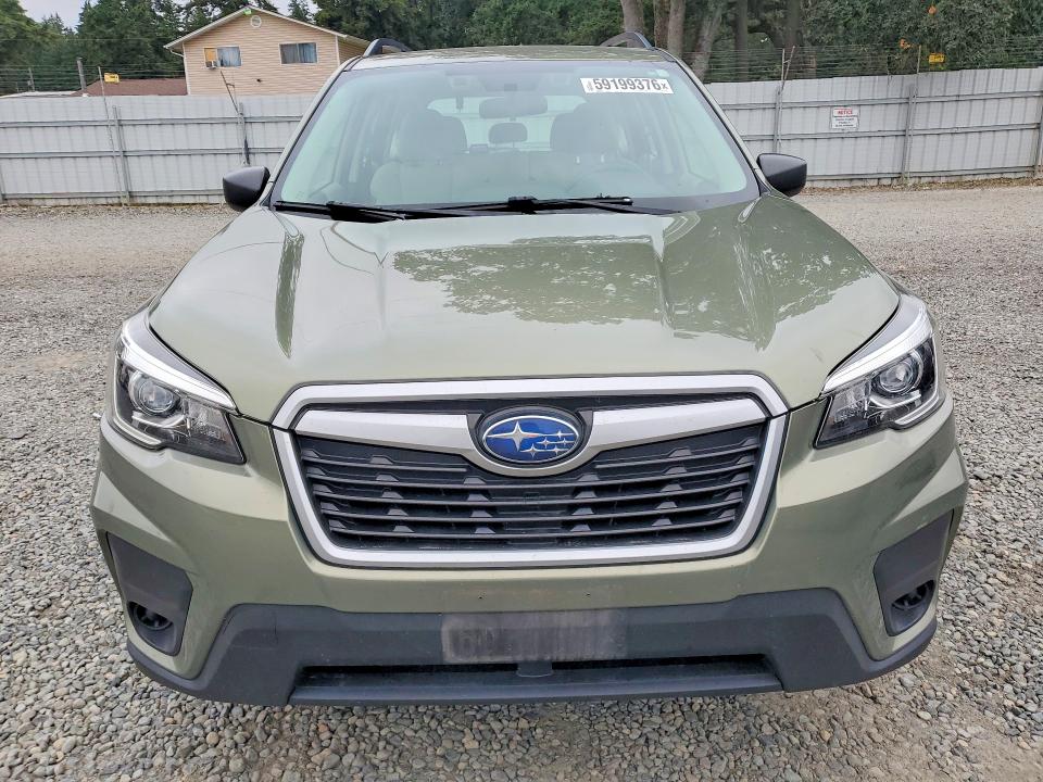 59199376 :رقم المزاد ، JF2SKACC9KH417301 vin ، 2019 Subaru Forester مزاد بيع