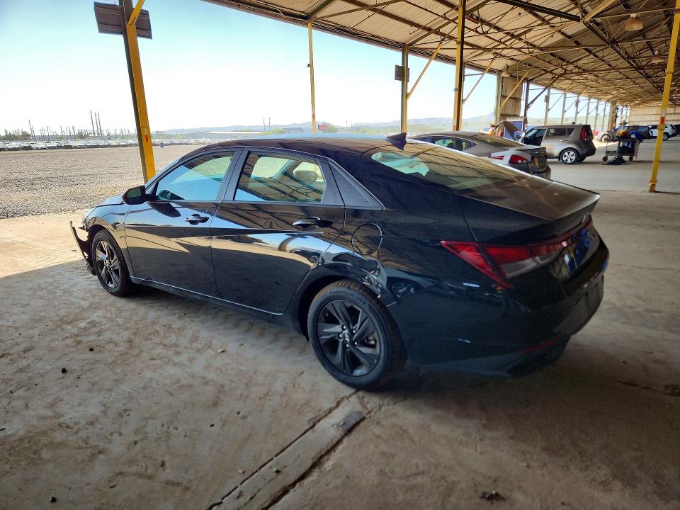 56365086 :رقم المزاد ، KMHLM4AG4PU578010 vin ، 2023 Hyundai Elantra مزاد بيع