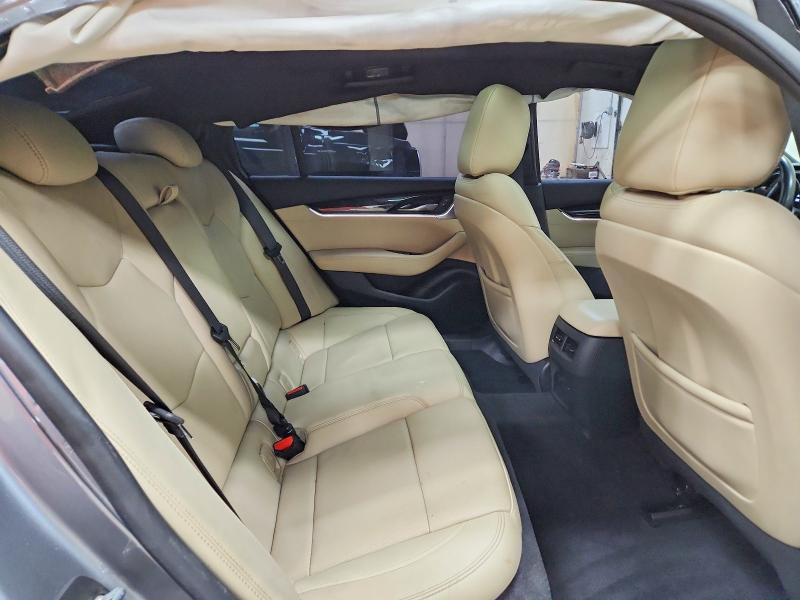 55502076 :رقم المزاد ، 1G6DT5RK9L0117870 vin ، 2020 Cadillac Ct5 مزاد بيع