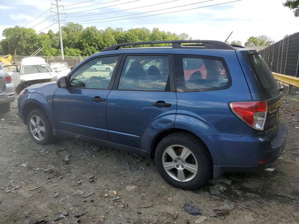 55192176 :رقم المزاد ، JF2SHABC0BH742435 vin ، 2011 Subaru Forester مزاد بيع