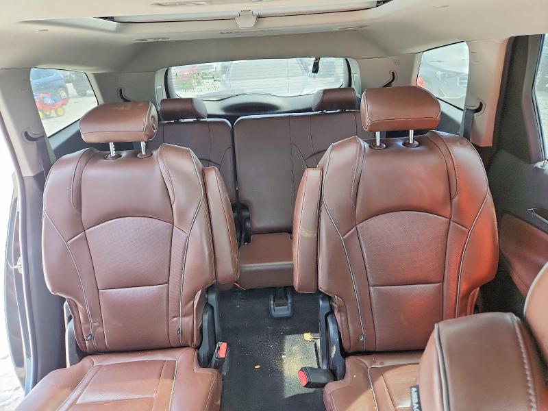 2018 Buick Enclave მანქანა იყიდება აუქციონზე, vin: 5GAEVCKW4JJ171759, აუქციონის ნომერი: 55317646