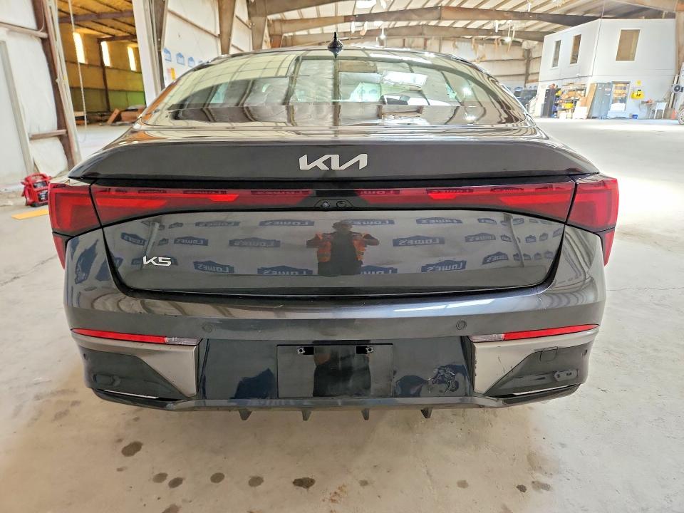 56257516 :رقم المزاد ، KNAG24J72T5426143 vin ، 2026 Kia K5 مزاد بيع