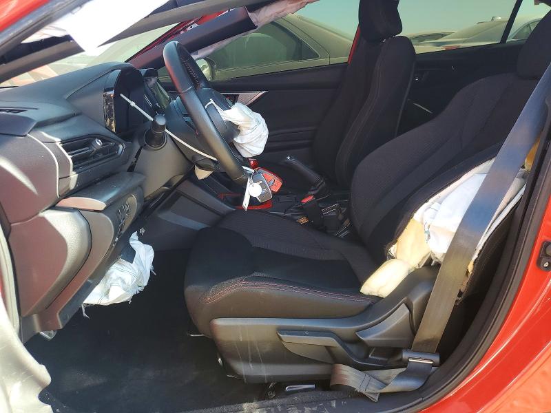 Aukcja sprzedaży 2022 Subaru Wrx, vin: JF1VBAF61N9031364, numer aukcji: 55979816