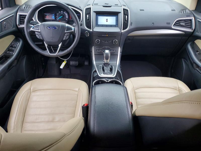58467076 :رقم المزاد ، 2FMPK3J87GBC07259 vin ، 2016 Ford Edge مزاد بيع