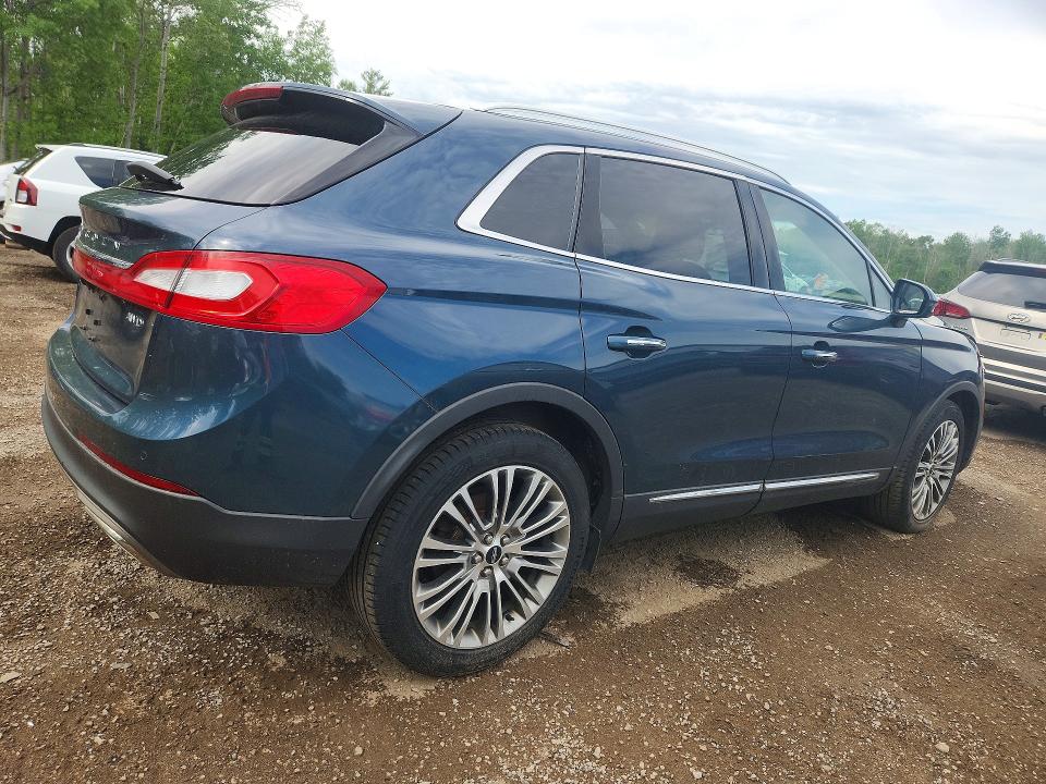 Продажа на аукционе авто 2016 Lincoln Mkx, vin: 2LMTJ8LR9GBL25757, номер лота: 55245246
