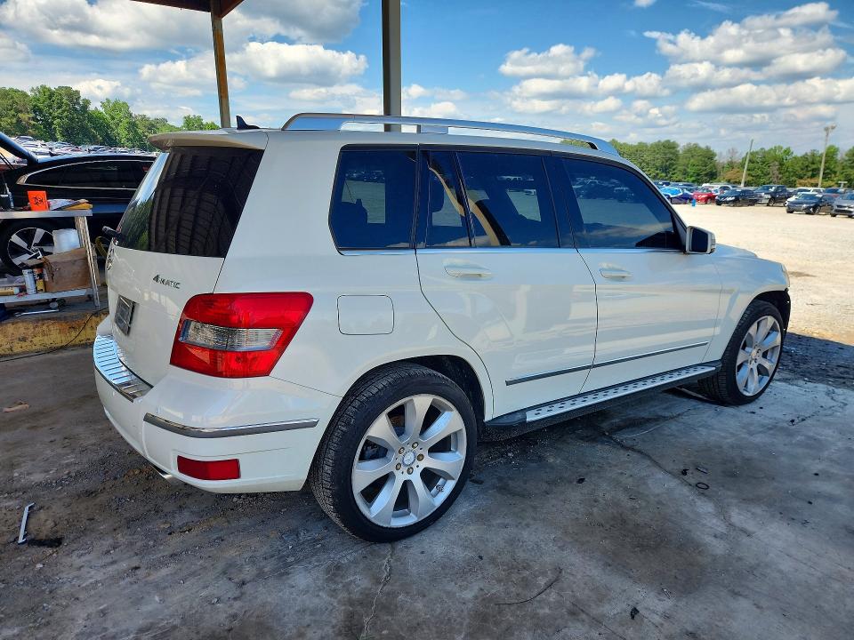 Aukcja sprzedaży 2010 Mercedes-benz Glk, vin: WDCGG8HB3AF271335, numer aukcji: 53808066
