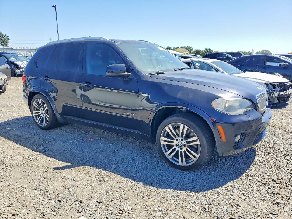 2011 Bmw X5 მანქანა იყიდება აუქციონზე, vin: 5UXZV8C54BL417300, აუქციონის ნომერი: 55803116