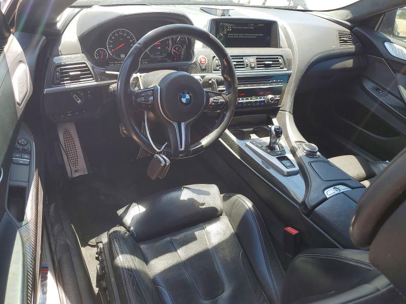 Продажа на аукционе авто 2015 Bmw M6, vin: WBSLX9C57FD160679, номер лота: 57618096