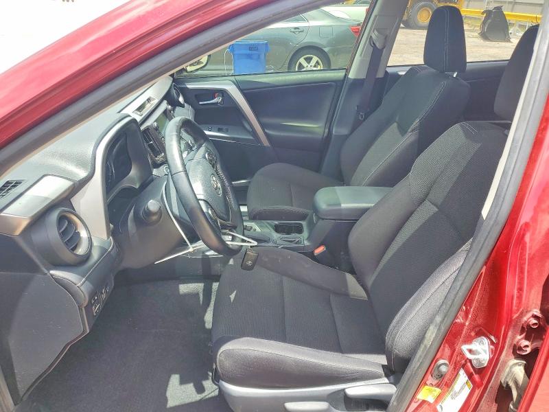 56492166 :رقم المزاد ، JTMWFREV6JD113317 vin ، 2018 Toyota Rav4 مزاد بيع