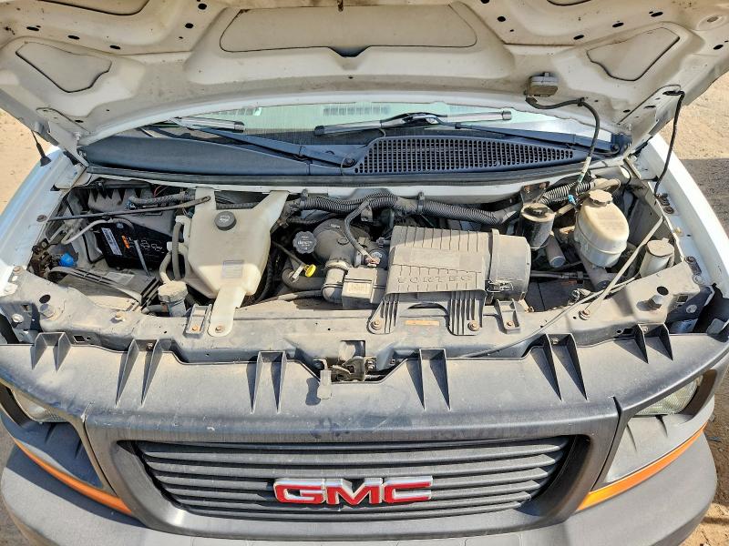 2014 Gmc Savana მანქანა იყიდება აუქციონზე, vin: 1GTS8AF43E1184322, აუქციონის ნომერი: 56133636