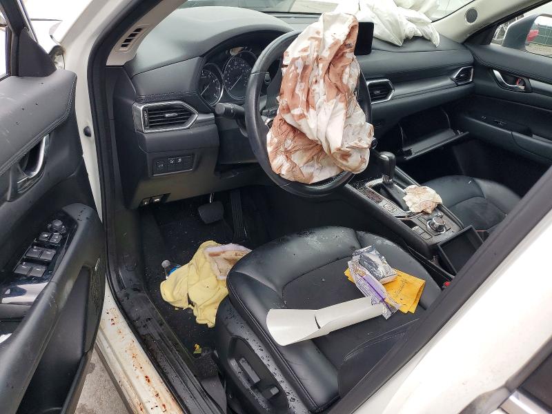 58628176 :رقم المزاد ، JM3KFBCM8J0337896 vin ، 2018 Mazda Cx-5 مزاد بيع