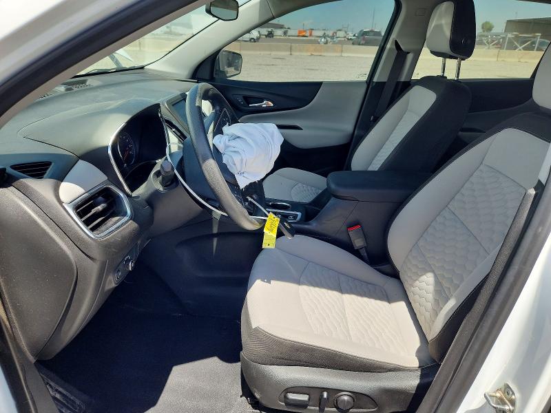 Продаж на аукціоні авто 2020 Chevrolet Equinox, vin: 3GNAXUEV1LS568452, номер лоту: 55921406