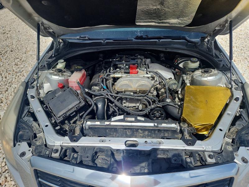 Продаж на аукціоні авто 2017 Cadillac Ats, vin: 1G6AB5RX0H0156808, номер лоту: 56355416