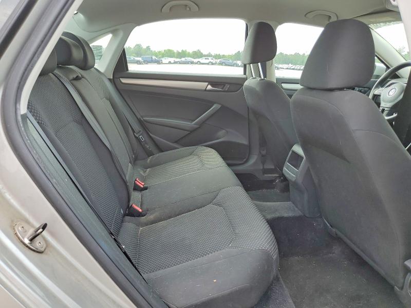 Продаж на аукціоні авто 2014 Volkswagen Passat, vin: 1VWAP7A32EC028791, номер лоту: 58749816