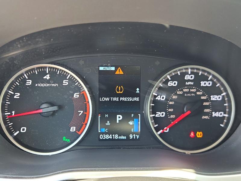 2018 Mitsubishi Eclipse Cross მანქანა იყიდება აუქციონზე, vin: JA4AT5AA4JZ068342, აუქციონის ნომერი: 56698276