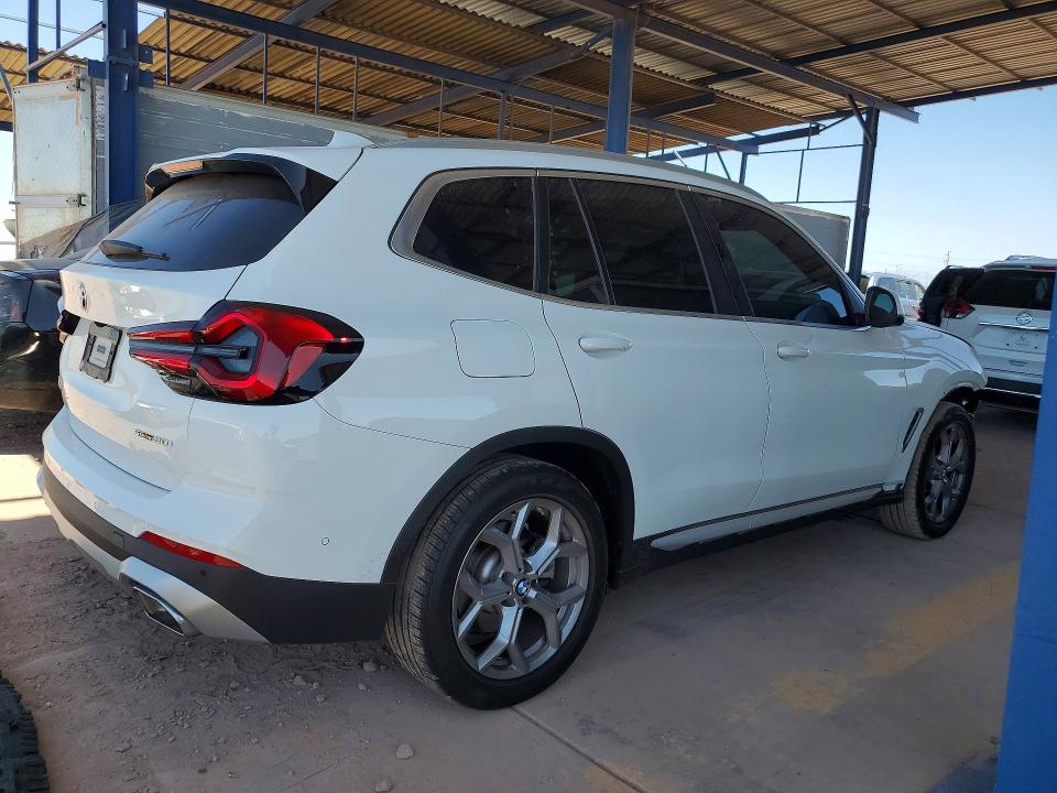 Продаж на аукціоні авто 2024 Bmw X3, vin: 5UX43DP00R9U63236, номер лоту: 56097126