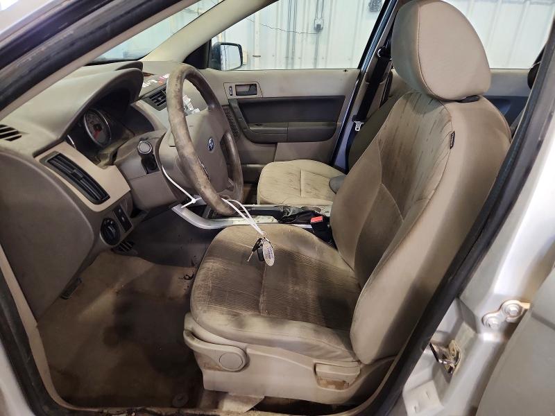 2010 Ford Focus მანქანა იყიდება აუქციონზე, vin: 1FAHP3FNXAW291825, აუქციონის ნომერი: 59201016